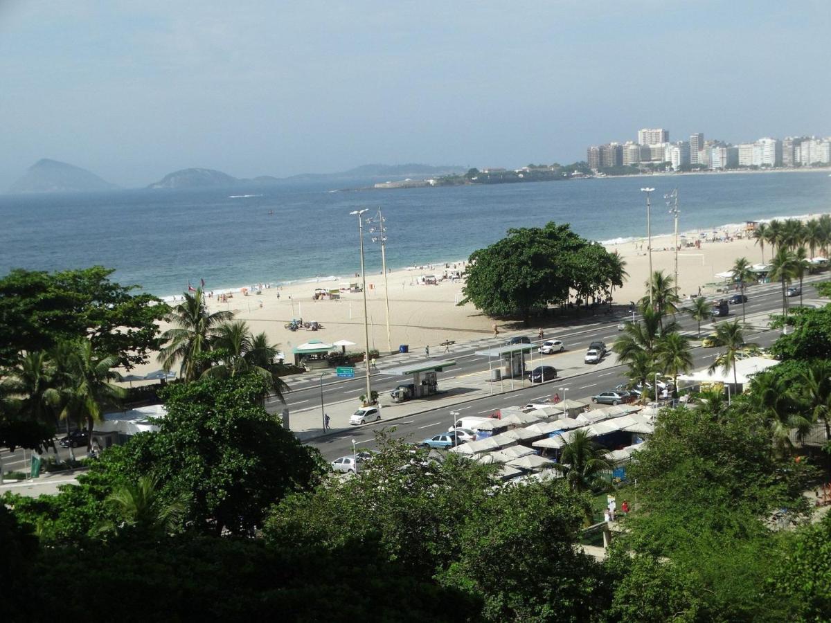 Mar De Copacabana - Praia + 1 Ticket Ou Transfer Río de Janeiro Exterior foto