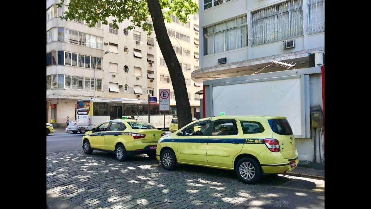 Mar De Copacabana - Praia + 1 Ticket Ou Transfer Río de Janeiro Exterior foto
