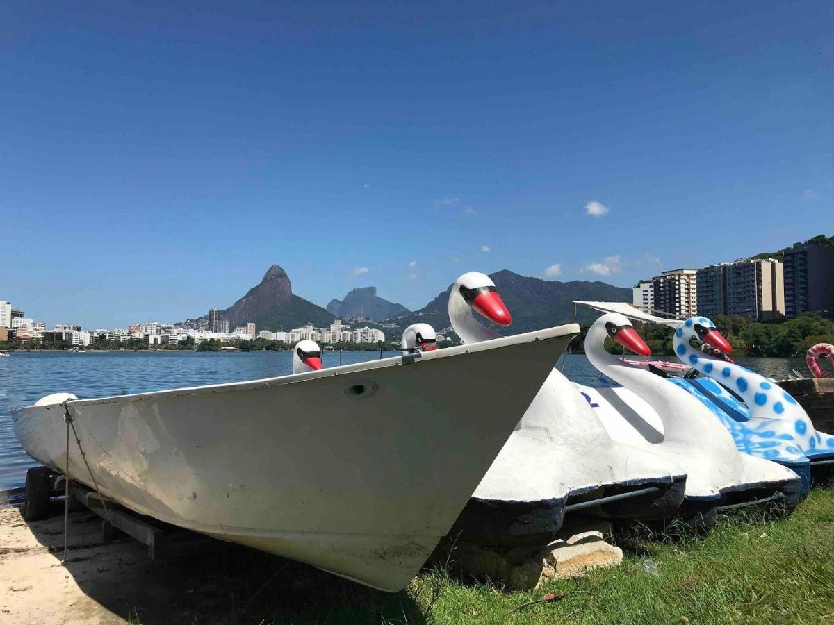 Mar De Copacabana - Praia + 1 Ticket Ou Transfer Río de Janeiro Exterior foto